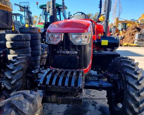 Tractor Chery Rk704a 70hp Doble Tracción