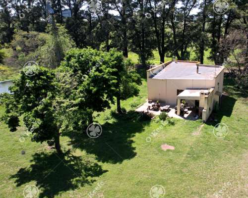 Chacra en Venta de 10 Has en Bragado con Mejoras