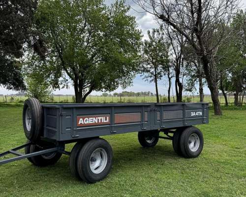 Acoplado Playo AG Acoplados Nuevo