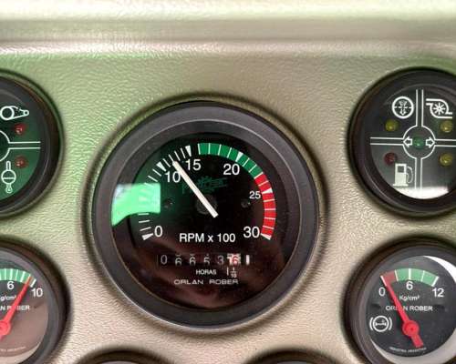 Metalfor 2800 Computadora Cuffia FGS