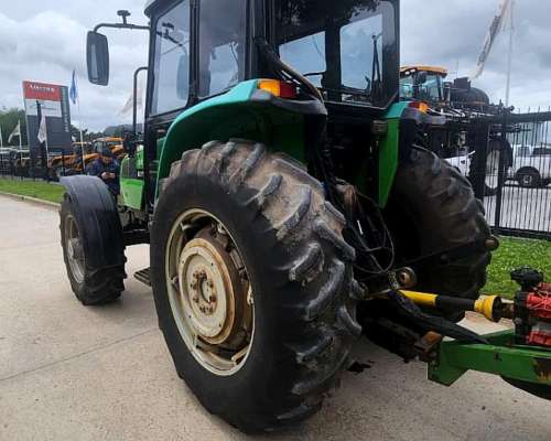 Tractor Agco Allis 6.110 Doble Traccion