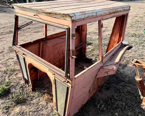 Cabina para Trsctores Fiat 650,700,800