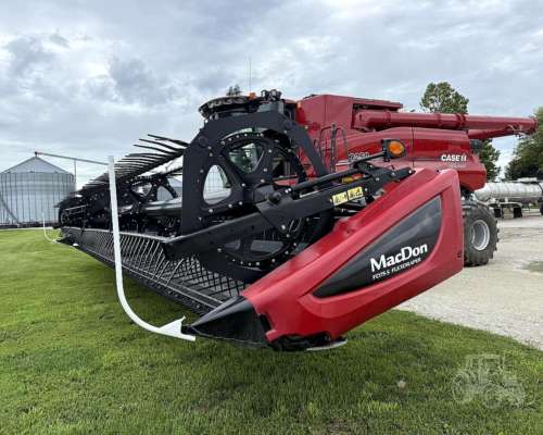 Plataforma Draper Macdon Importamos Modelos 30 a 50 Pies