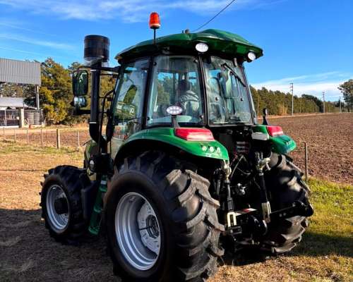 Tractor Chery RC1204 125 HP