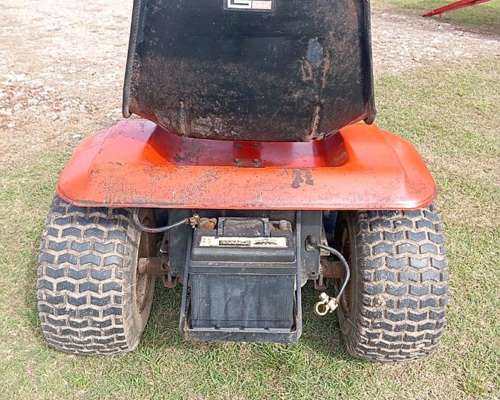Tractor Cespero 16 HP