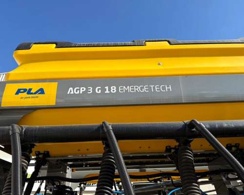 Sembradora Pla AGP 3 G18 Tech 18 a 52