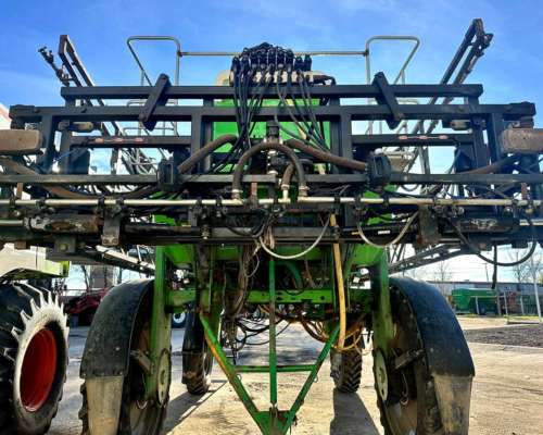 Pulverizador Metalfor 3 200