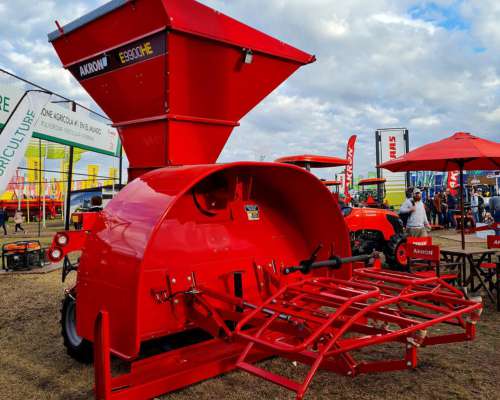 Embolsadora Grano Seco E9900he - Akron