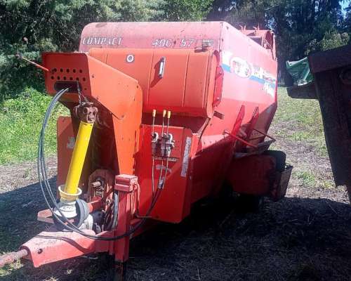 Mixer Desmenuzador con Auto Cargador
