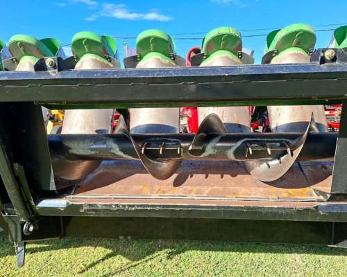 Maicero Franco Fabril 11 a 52, Impecable 1500 Ha