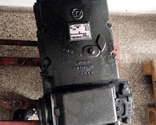 Caja de Velocidad ZF Brasilera para Tractor Zanello