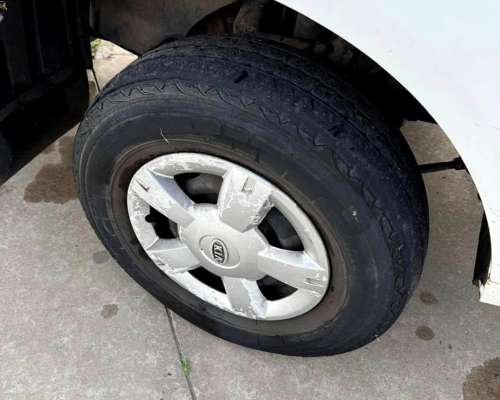 Kia K 2500 Cabina Simple Diesel con A. AC. año 2008