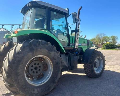 Tractor Agco Allis 6.190 2014 - 700 Hs REP - Centro Cerrado