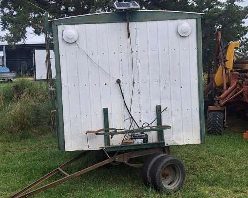 Casilla RAR 4 Camas de 6.5 X 2.2