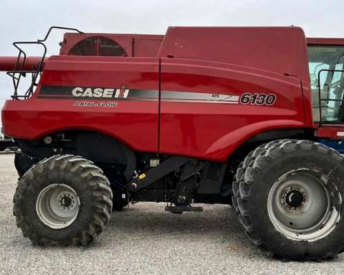 Case IH 6130 año 2012