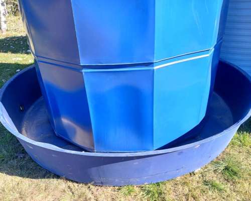 Bebedero Tanque 10000 Lts
