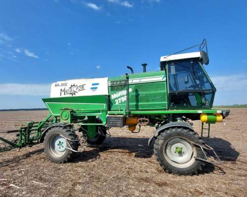 Pulverizador Multiple Metalfor 2750