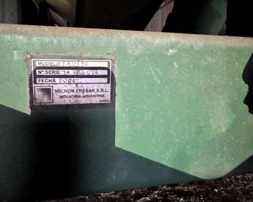 Tolva Autodescargable Akron 14tn con Balanza