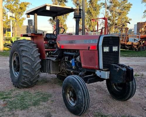 Tractor Massey Ferguson 1615 TS 1998 con 23-1x30
