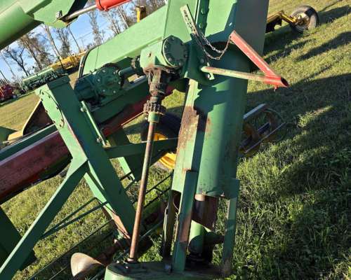 Extractora de Granos Agrotec