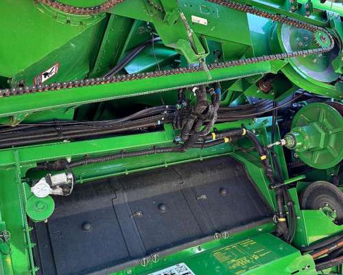 John Deere S660 2012