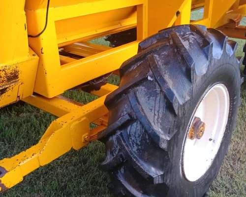 Ascanelli de 17 Toneladas con Lona