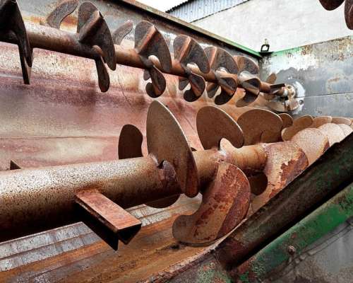 Mixer Montecor H-10 Usado