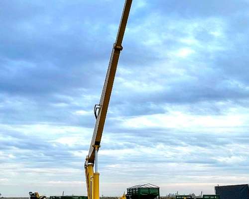 Grúa para Trabajos en Altura