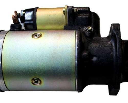 Motor de Arranque para Tractor Fiat 400-e / 500-e / 600-e