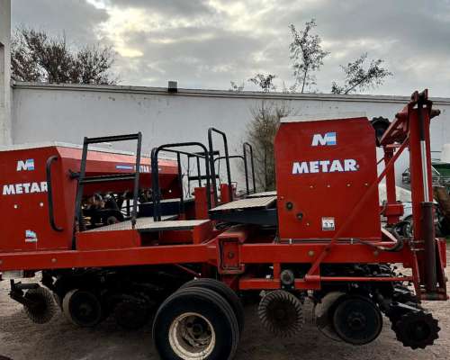 Sembradora Metar 11 a 26 o 11 a 52