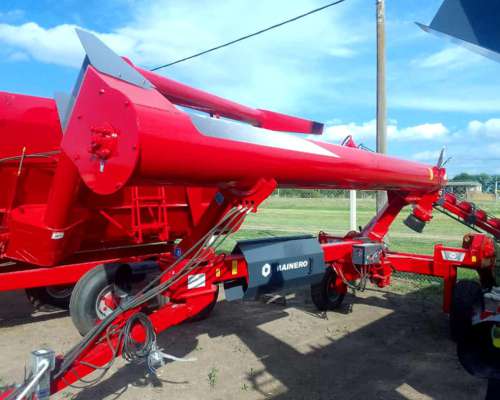 Extractora de Granos Mainero 2350