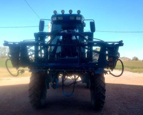 Pulverizadora Pla 97 Botalón Delantero