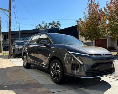 Captiva Phev Premier 0km MY2026 Orio Hnos