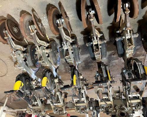 Sembradora VHB AIR Drill A910 26/35 Neumática