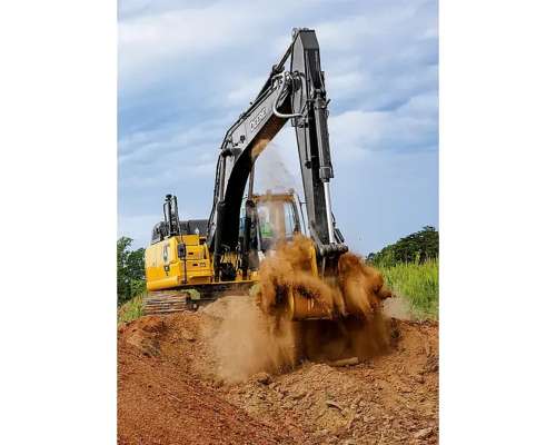 Excavadora John Deere 210p - Nueva
