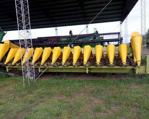 Cabezal Maicero Marca Allochis