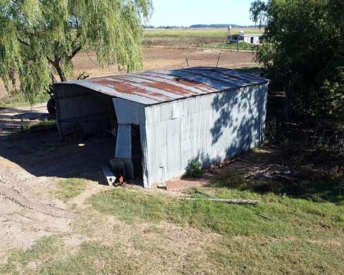 Fondo de Comercio: Tambo en Producción (monte, BS. As.)