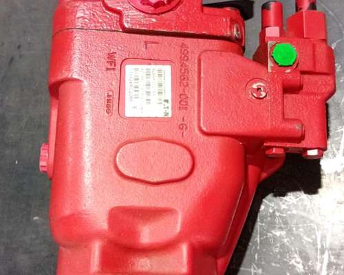 Bomba Auxiliar Hidráulica 87534721 Case 5088 6088 7088