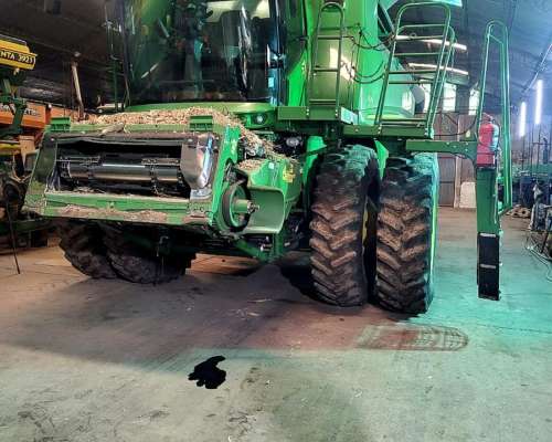 John Deere S 670 año 2018 SD