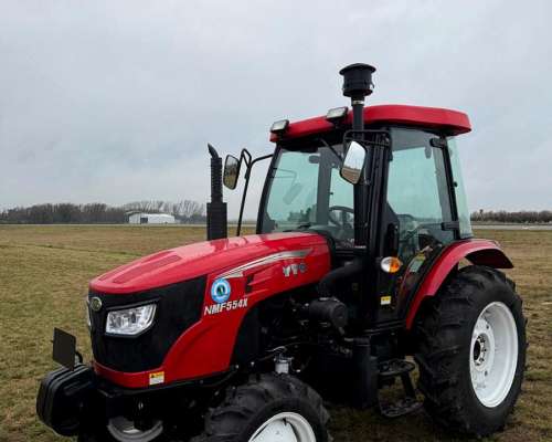 Tractor YTO Nmf554x - 55hp