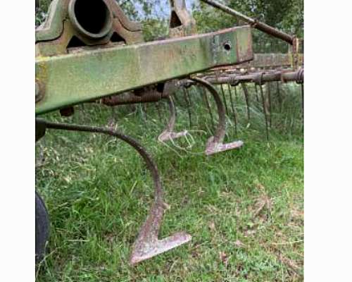 Cultivadores de Arrastre Desconocido 23 Arcos Usados