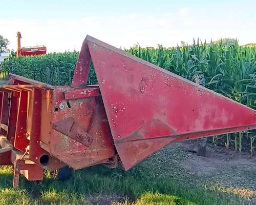 Cabezal Girasolero Vassalli Liquido