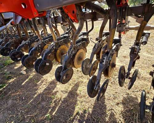 Fertilizadora Altina HP 8469i, Variable, 36 Surcos, 2023