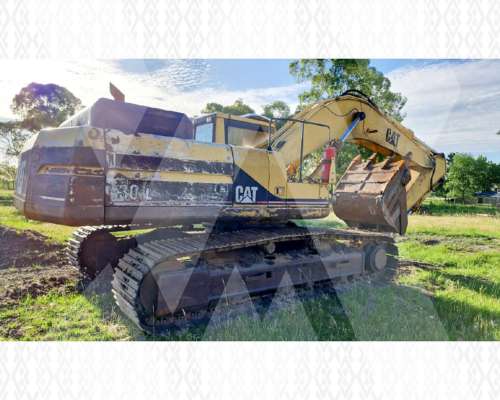 Excavadora Caterpillar 330 (id824)