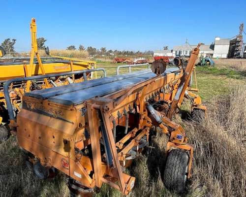 Tx Mega 13/52 Mecánica, Fert Simple