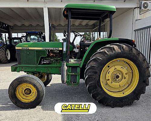 Tractor John Deere 6300 - 1997