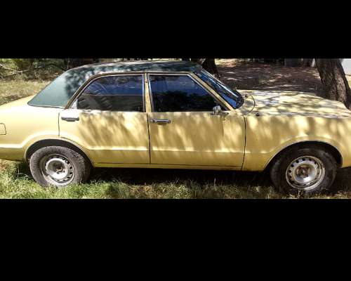 Ford Taunus L 1980