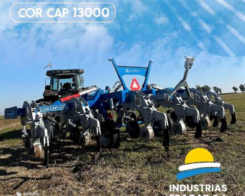 Carpidor Fragar Corcap 13000