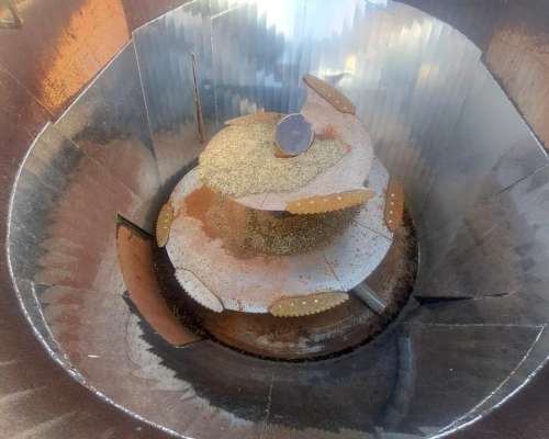 Mixer Vertical Montecor 14 Metros