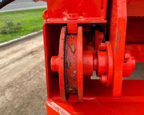 Desparramador de Estiércol Expulser Secman